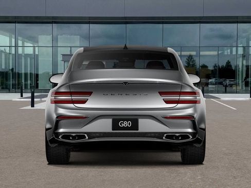 New 2027 Genesis G80 3.5T Sport Prestige AWD/4WD image 8
