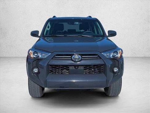 Used 2024 Toyota 4Runner SR5 Premium w/ Moonroof Package RWD image 2