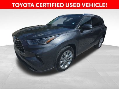 Used 2020 Toyota Highlander Limited