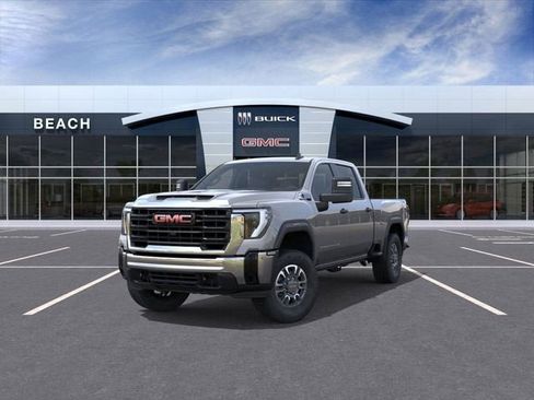 New 2026 GMC Sierra 3500 Pro image 8