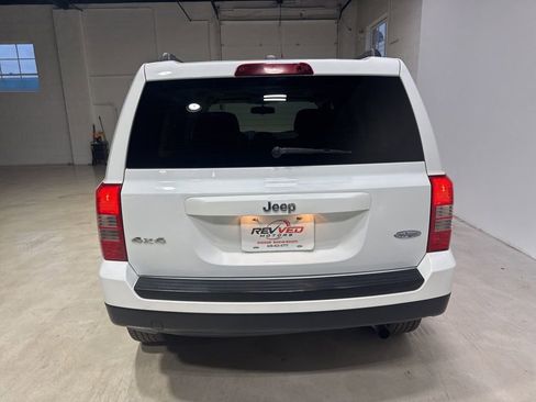 Used 2015 Jeep Patriot High Altitude image 5