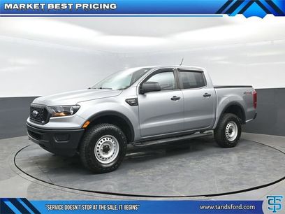 Used 2020 Ford Ranger XL w/ Trailer Tow Package