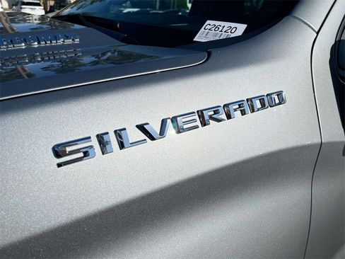 New 2026 Chevrolet Silverado 1500 W/T w/ WT Safety Package image 31