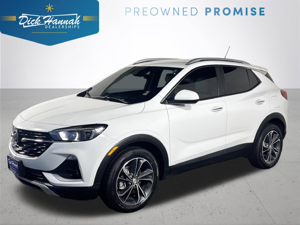 Used 2023 Buick Encore GX Select FWD image 1