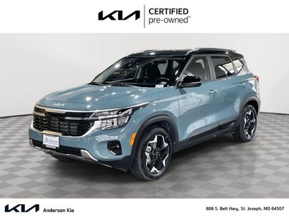 Certified 2026 Kia Seltos S