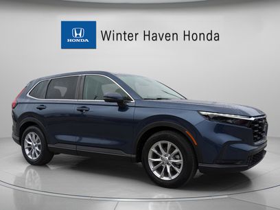 Used 2024 Honda CR-V EX-L