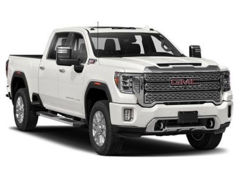 Certified 2021 GMC Sierra 2500 Denali w/ Denali Ultimate Package AWD/4WD image 9