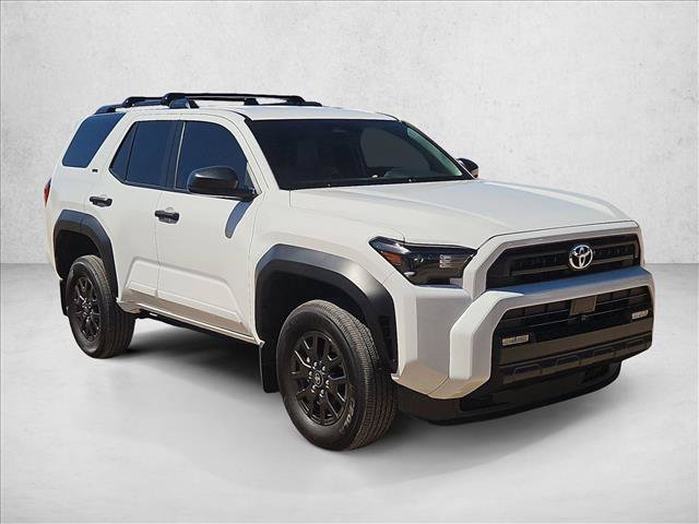 Certified 2025 Toyota 4Runner SR5 AWD/4WD image 3