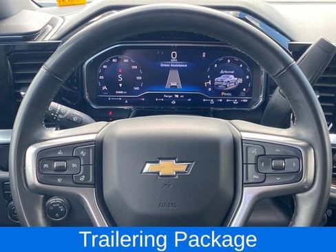 Certified 2025 Chevrolet Silverado 1500 LT image 7