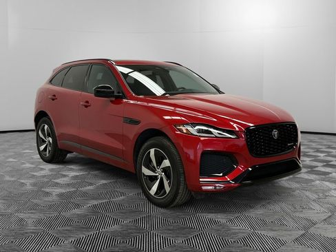 Used 2024 Jaguar F-PACE R-Dynamic S AWD/4WD image 7