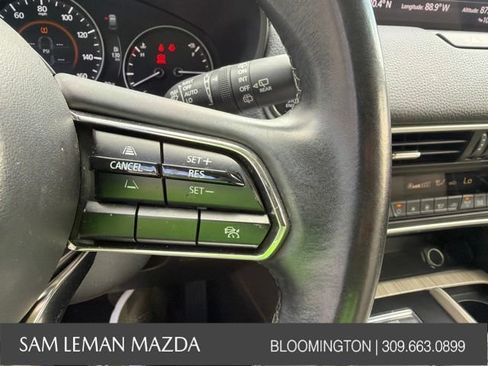 Used 2024 MAZDA CX-90 3.3 Turbo w/ Premium Package AWD/4WD image 22