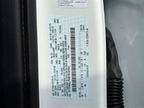 Used 2024 Ford F150 STX w/ Equipment Group 201A FX4 image 30