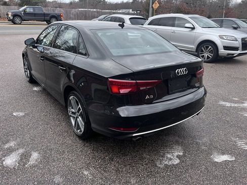 Used 2017 Audi A3 2.0T Premium w/ Convenience Package image 3