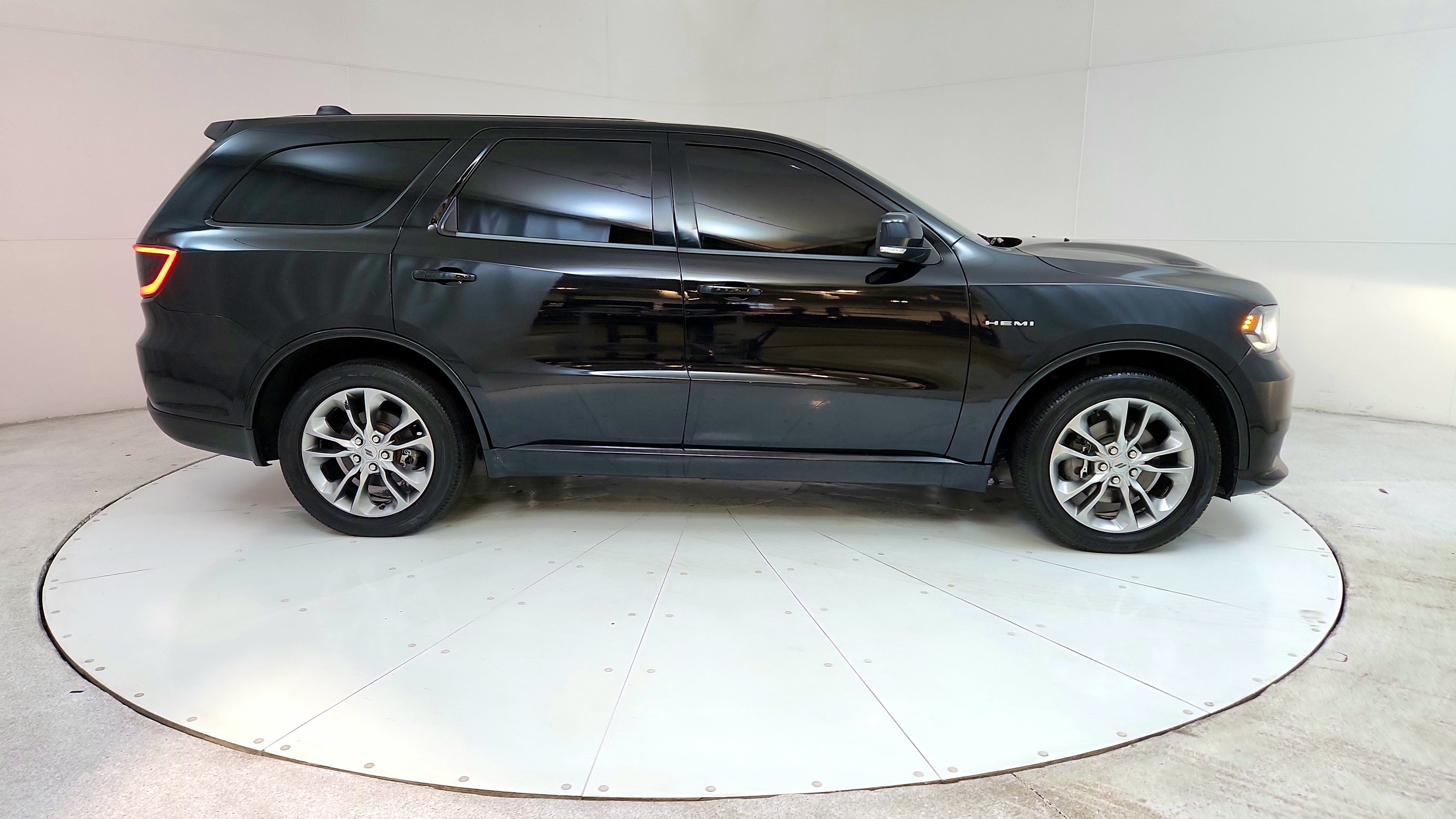 Used 2020 Dodge Durango R/T AWD/4WD image 8