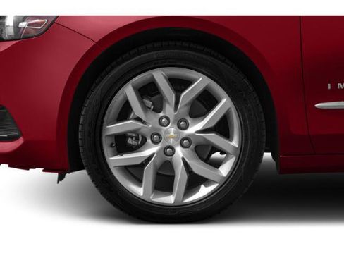 Used 2015 Chevrolet Impala LTZ FWD image 15