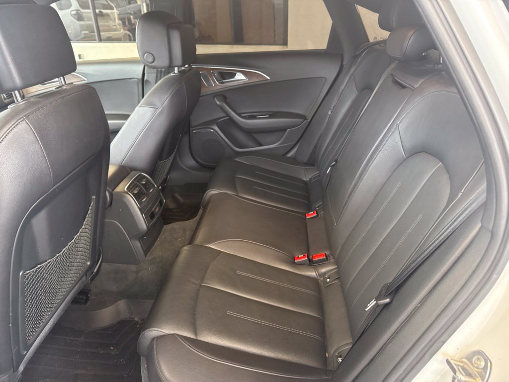 Used 2016 Audi A6 3.0T Premium Plus w/ S Line Sport Package AWD/4WD image 14