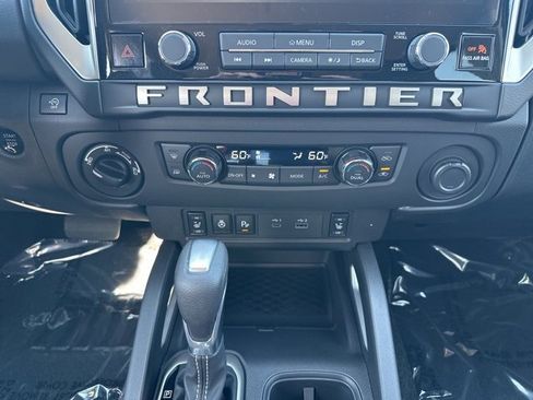 New 2026 Nissan Frontier SV w/ SV Convenience Package image 19