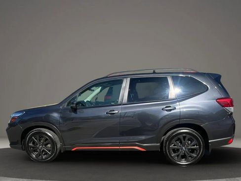 Used 2019 Subaru Forester Sport AWD/4WD image 8