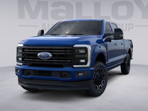 New 2026 Ford F350 Platinum image 2