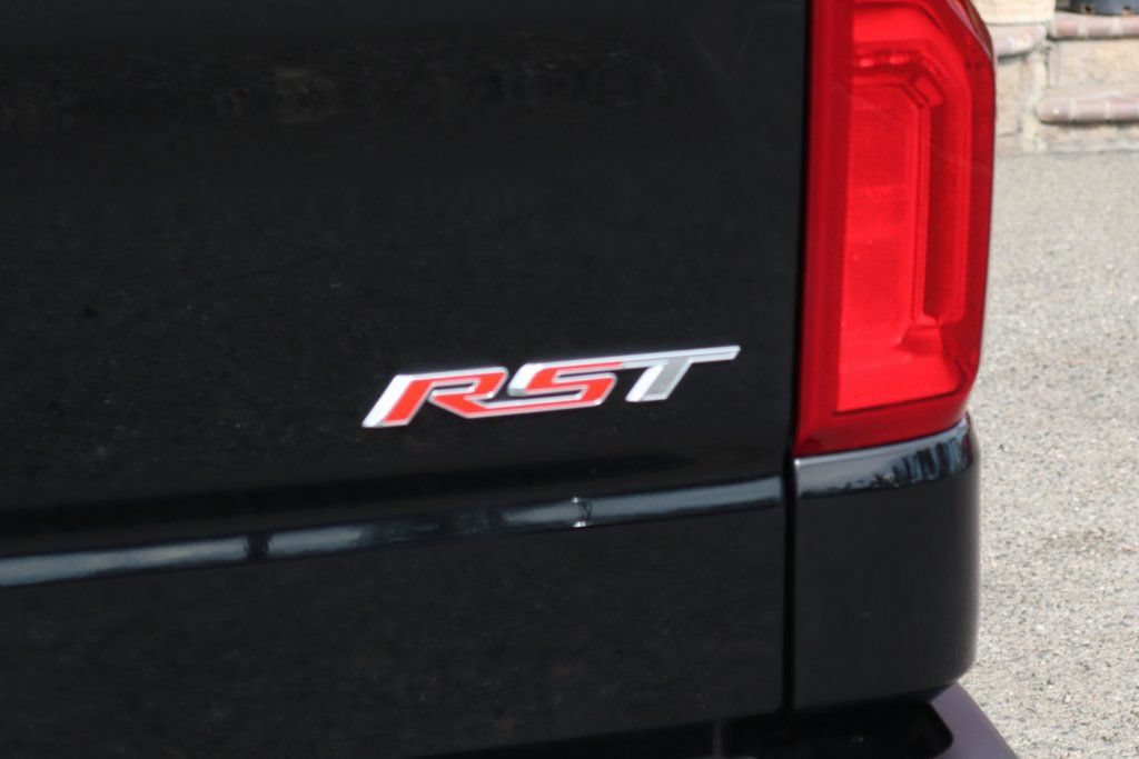 Used 2025 Chevrolet Silverado 1500 RST w/ All Star Edition Plus RWD image 53