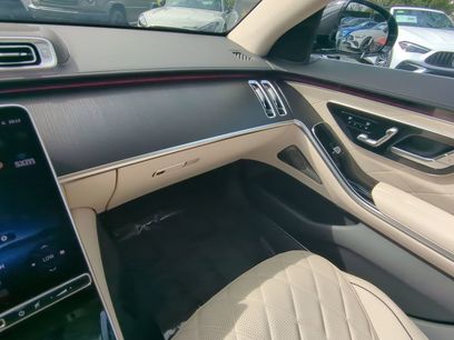 New 2025 Mercedes-Benz S 580e 4MATIC Sedan