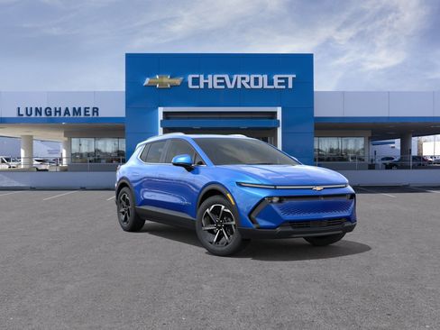 New 2026 Chevrolet Equinox EV LT image 27