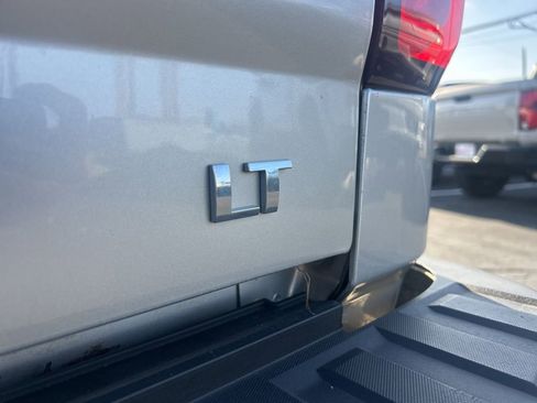 Used 2016 Chevrolet Silverado 1500 LT w/ All Star Edition image 12