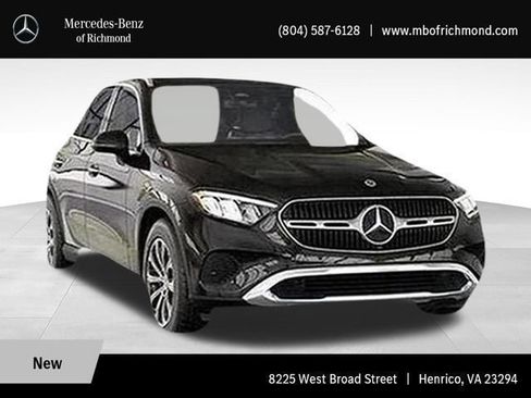 Used 2026 Mercedes-Benz GLC 300 4MATIC image 9