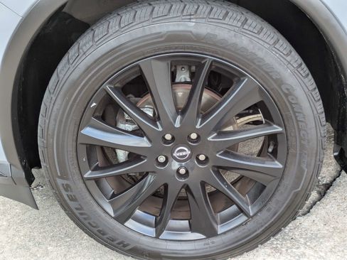 Used 2024 Nissan Murano SV w/ SV Midnight Edition Package AWD/4WD image 30