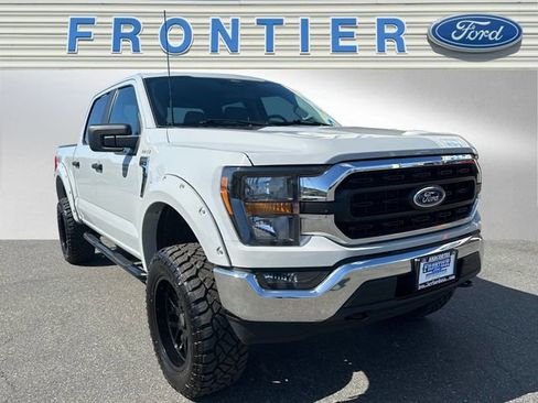 Used 2023 Ford F150 XLT w/ Trailer Tow Package image 24
