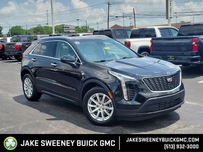 Used 2023 Cadillac XT4 Luxury w/ Cold Weather Package
