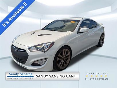 Used 2013 Hyundai Genesis 3.8