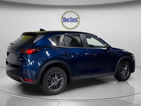 Used 2020 MAZDA CX-5 Touring AWD/4WD image 5