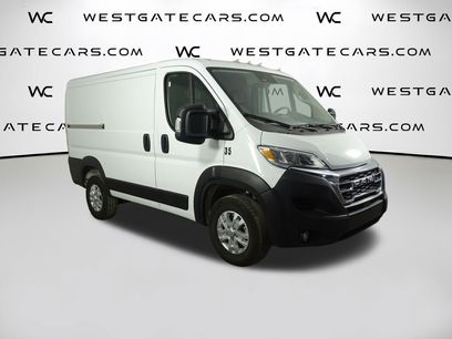 Used 2023 RAM ProMaster 1500 w/ Premium Appearance Group
