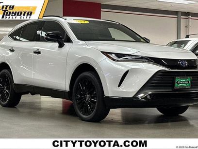 Certified 2024 Toyota Venza Nightshade