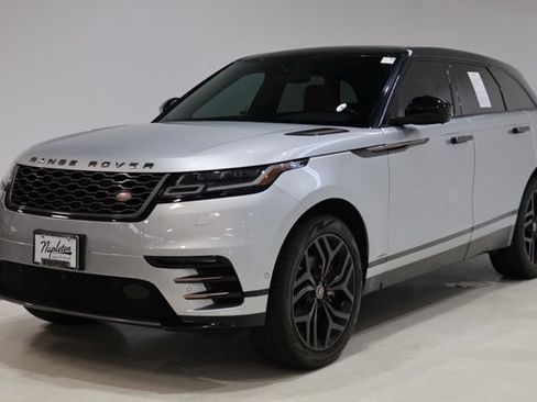 Used 2018 Land Rover Range Rover Velar R-Dynamic HSE AWD/4WD image 3