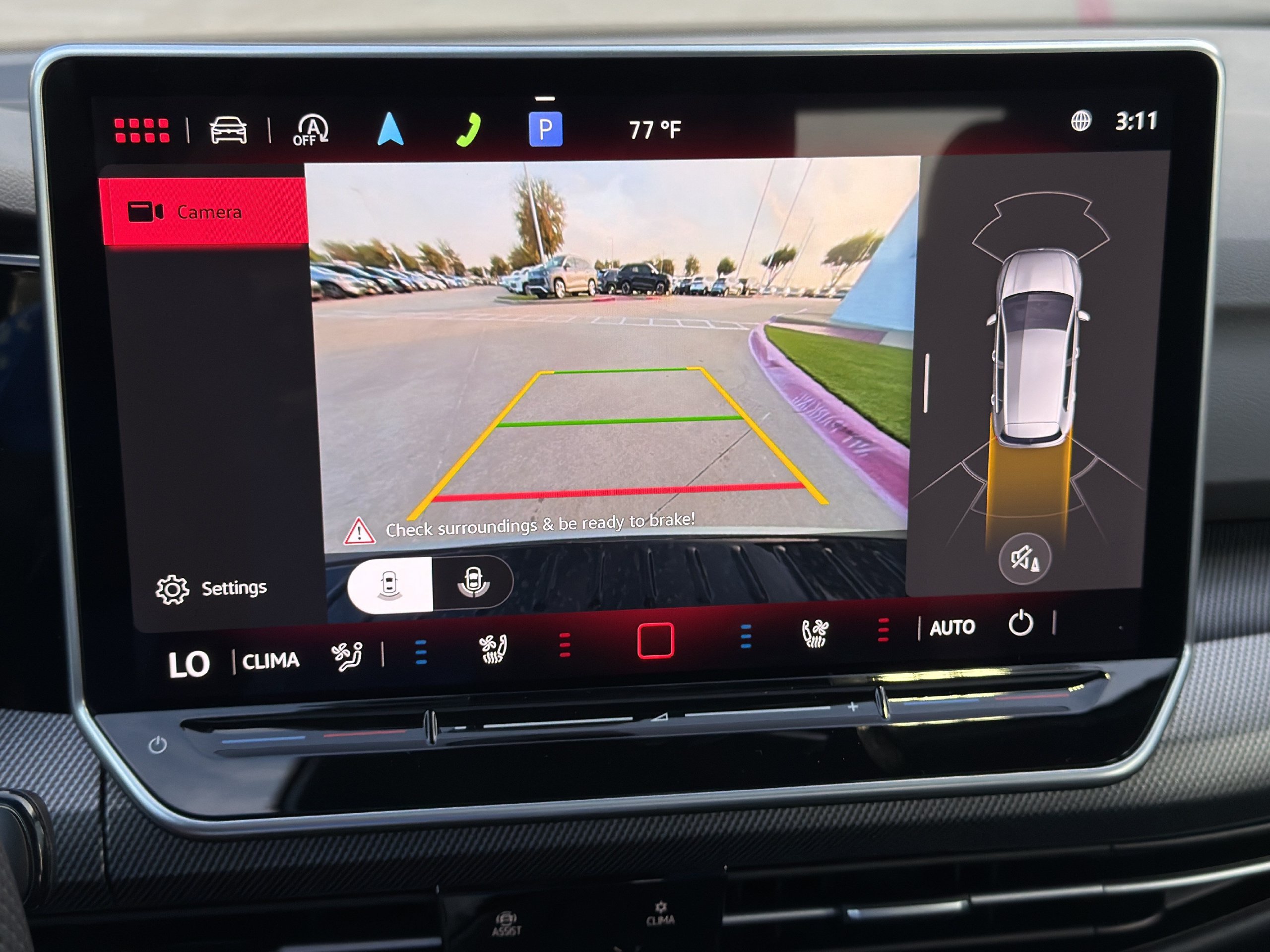 New 2026 Volkswagen GTI SE FWD image 14