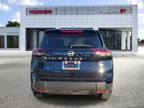 Certified 2025 Nissan Rogue S image 5