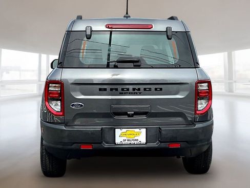 Used 2021 Ford Bronco Sport AWD/4WD image 5