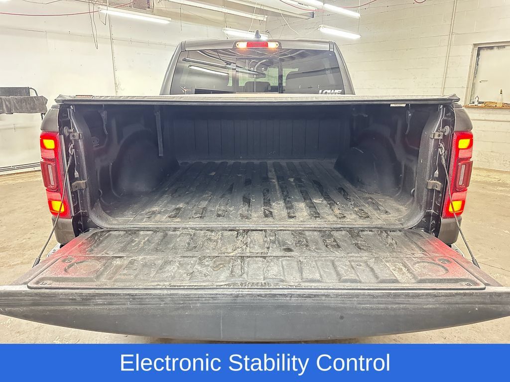 Used 2019 RAM 1500 Big Horn AWD/4WD image 6