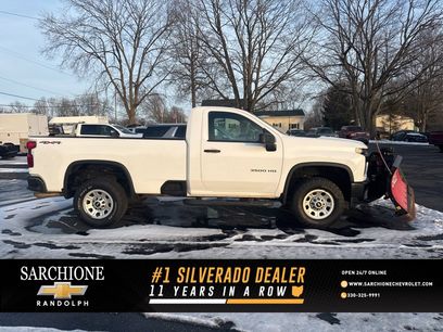Used 2020 Chevrolet Silverado 3500 W/T w/ WT Convenience Package