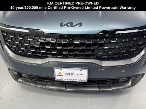 Certified 2026 Kia Carnival SX Prestige image 26