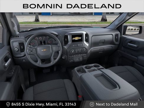 New 2026 Chevrolet Silverado 1500 Custom image 16