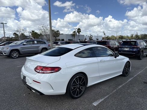 Used 2023 Mercedes-Benz C 300 Coupe image 4