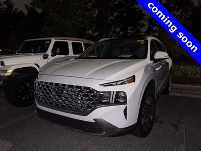 Used 2023 Hyundai Santa Fe Limited