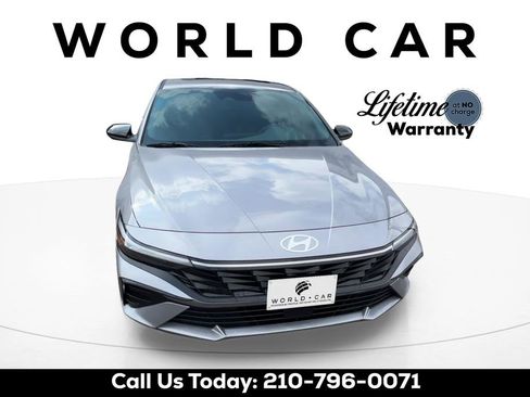 New 2026 Hyundai Elantra SEL Sport Premium FWD image 2