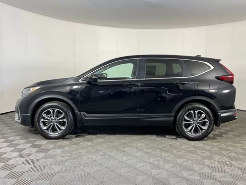 Used 2021 Honda CR-V EX image 9