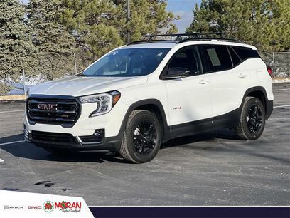 Certified 2023 GMC Terrain AT4 w/ Infotainment Package II