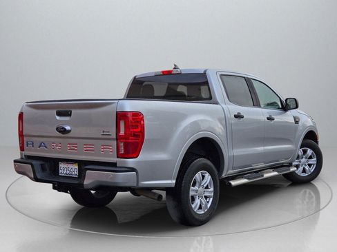 Used 2019 Ford Ranger XLT w/ Equipment Group 301A Mid image 8