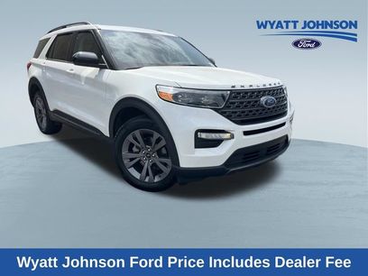 Used 2024 Ford Explorer XLT w/ Equipment Group 202A